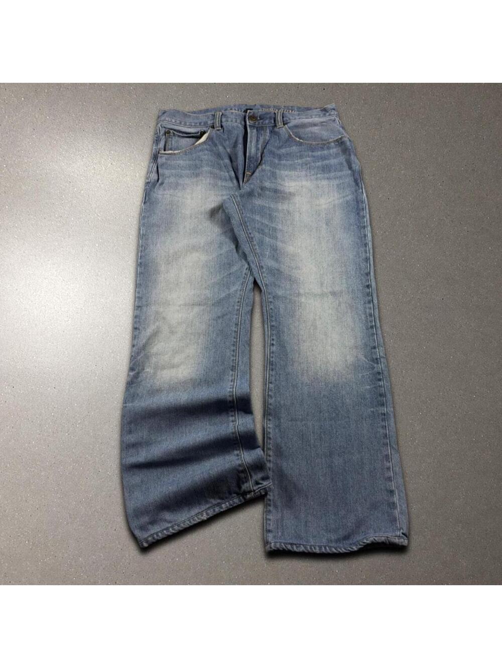 Y2K Skater Gap Premium Bootcut Jeans - Fits 31x27!